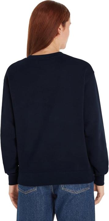 Actual product image Tommy Hilfiger Modern Regular Script Sweatshirt Pullover (XS)