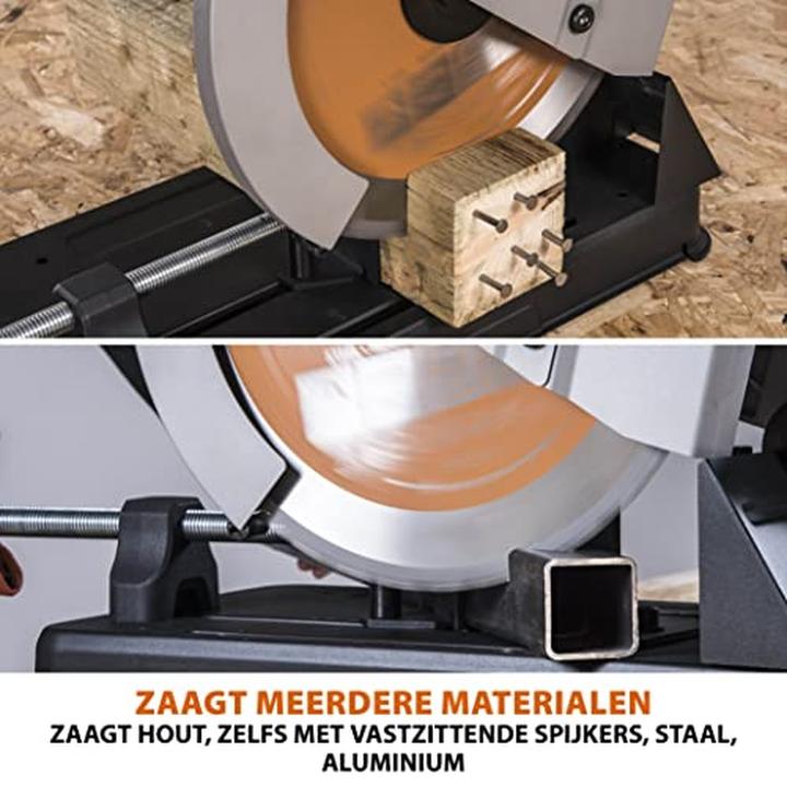 Produktbild Evolution Mehrzweck-Kappsäge