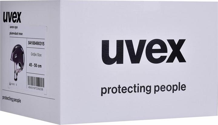 Actual product image Uvex Sports Oyo (45 - 50 cm)