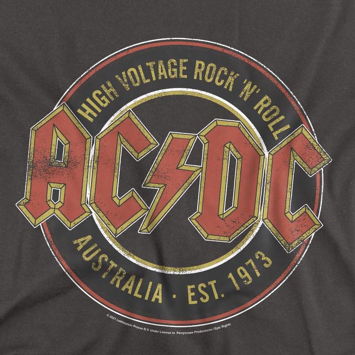 Produktbild AC/DC Est. '73 TShirt (L)