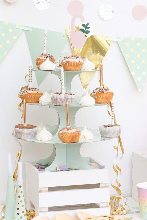 Actual product image I Am Creative Cake candles (6 pcs.)