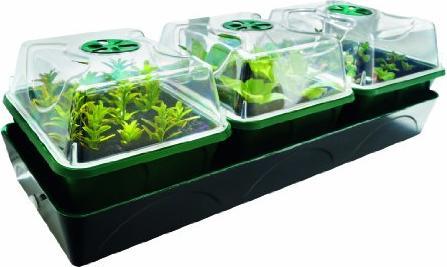 Bio Green Groeistation Set