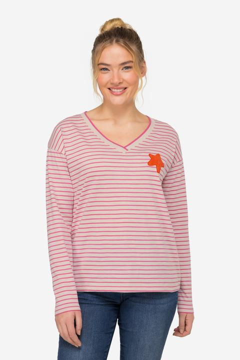 Produktbild Laurasøn Ringelshirt (XL)