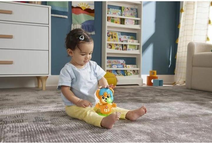 Produktbild Fisher-Price Beat Bande Spring Fuchs Bruno, f (Französisch)
