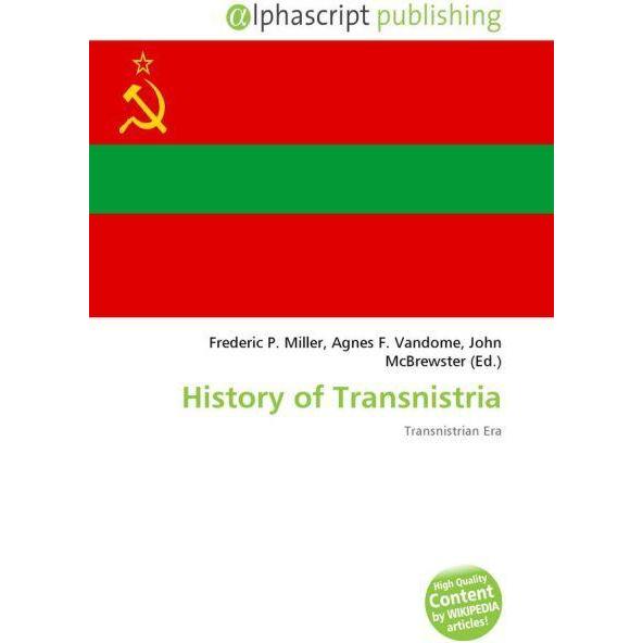 History of Transnistria, Fachbücher