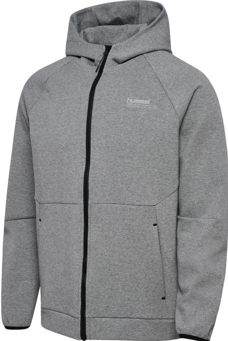 Produktbild hummel Hmltech Fleece Regular Zip Hoodie (XXL)