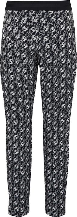 Actual product image Comma Hose Elastische Schlupfhose mit Icon-Print (34)