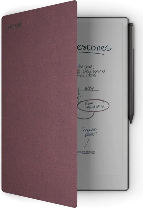 Actual product image reMarkable BookFolio Pro