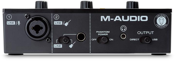 Produktbild M-Audio M-Track Solo (USB)
