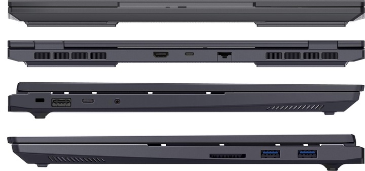 Produktbild Captiva Power Starter I86-287 Ultra 7 - (15.31", Intel Core Ultra 7 155H, 64 GB, 256 GB, DE)
