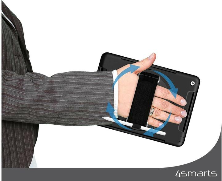 Image du produit 4smarts Étui pour tablette durci GRIP (Galaxy Tab S9 FE)