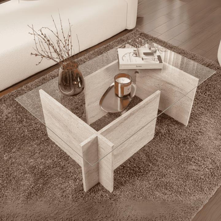 Immagine prodotto Skye Decor Travertino Consept (105 x 40 x 65 cm)