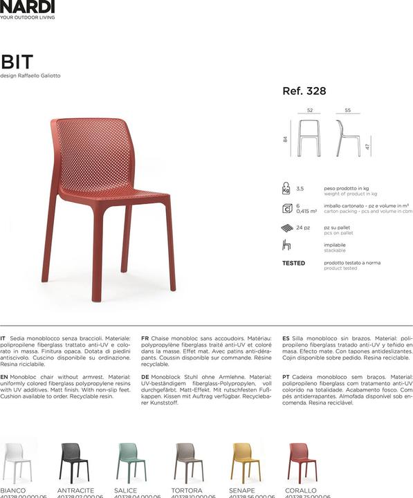 Produktbild Nardi Net