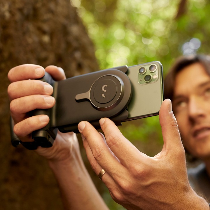 Actual product image ShiftCam ProGrip grab handle