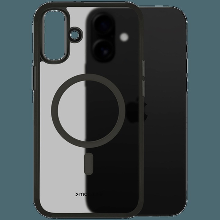 Produktbild Mobilize MagSafe Hybrid-Gehäuse (Apple iPhone 16 Plus)