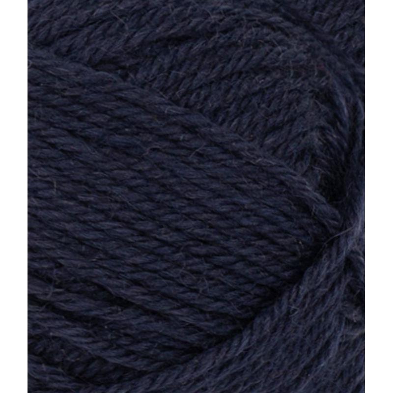 Sandnes Garn col. 5591 Night sky ca. 91 m 50 g, Garn + Wolle, Blau