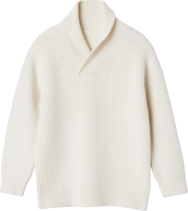 Produktbild Vertbaudet Jungen Pullover mit überkreuztem Stehkragen Oeko-Tex (116)