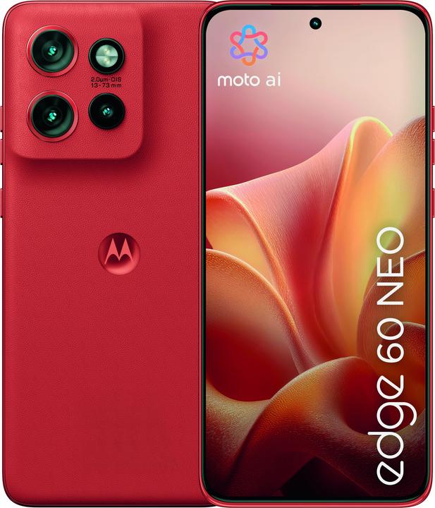 PANTONE Poinciana, Red