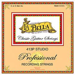 Produktbild La Bella Studio 413 P (Gitarre)