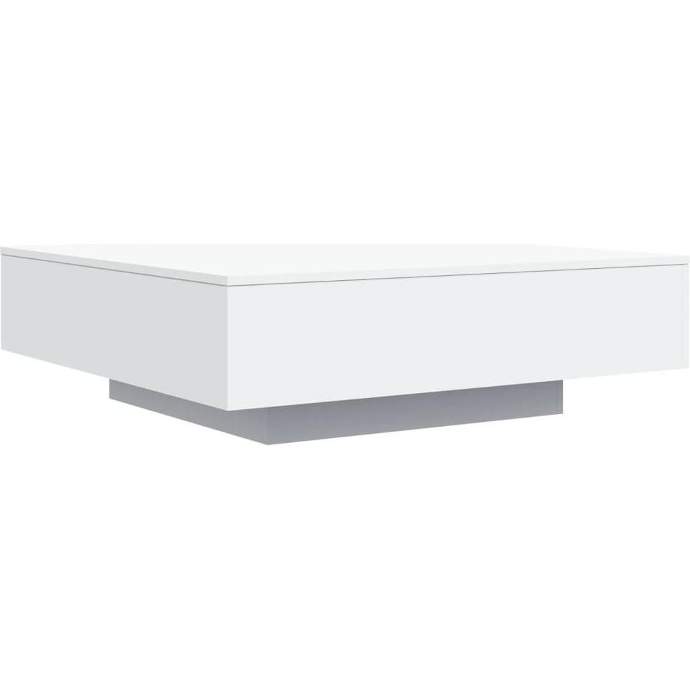 VidaXL, Couchtisch + Beistelltisch, Jasko (100 x 100 x 31 cm)