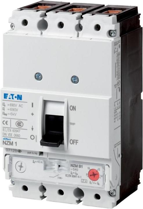 Produktbild Eaton NZMB1-S8-CNA