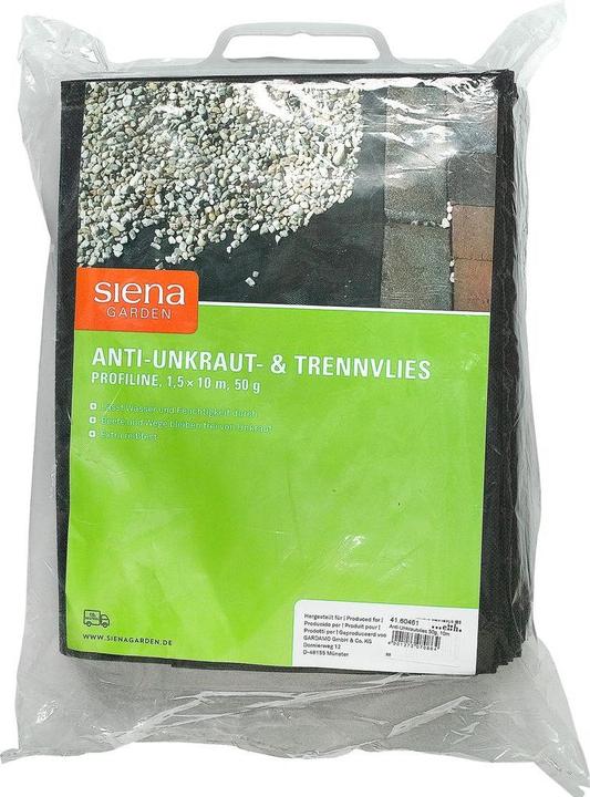 Productafbeelding Siena Garden Onkruidvlies