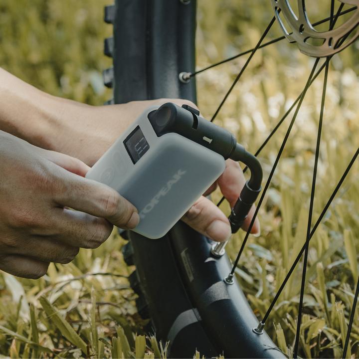Actual product image Topeak E-Booster Digital