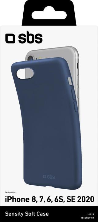 Image du produit SBS Cas (Apple iPhone 6s, Apple iPhone 7, Apple iPhone 6, Apple iPhone 8, Apple iPhone SE (2ème génération), Apple iPhone SE (3ème génération))