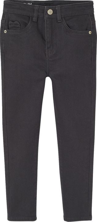 Produktbild Vertbaudet Mädchen Slim-Hose, Hüftweite SLIM (140)