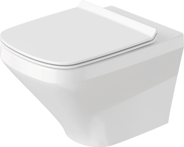 Duravit Wall-hung WC DuraStyle low-lying white 2551090000