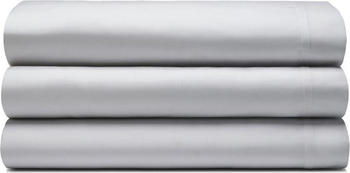 Actual product image Belledorm Fitted sheet Egyptian cotton blend (30 cm)