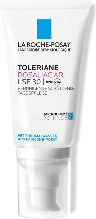 La Roche Posay Toleriane Rosaliac AR (Crema solare viso, SPF 30, 50 ml, 75 g)