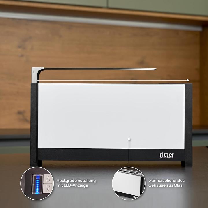 Produktbild Ritter Volcano 5