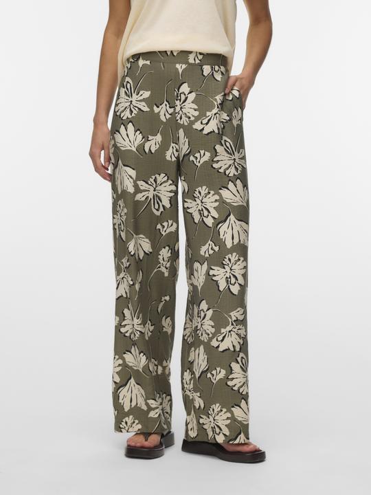 Immagine prodotto Vero Moda Gemusterte Marlene-Hose (M)