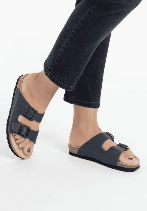 Produktbild Vitaform Pantoletten Unisex Weite H Vollrindleder (35)