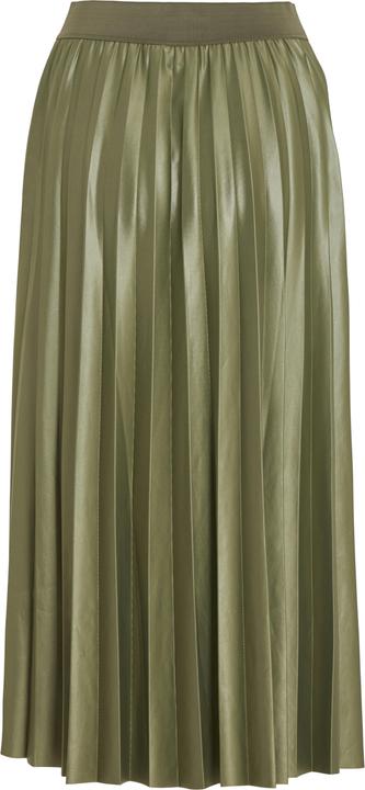 Actual product image Vila Pleated Midi Skirt (S)