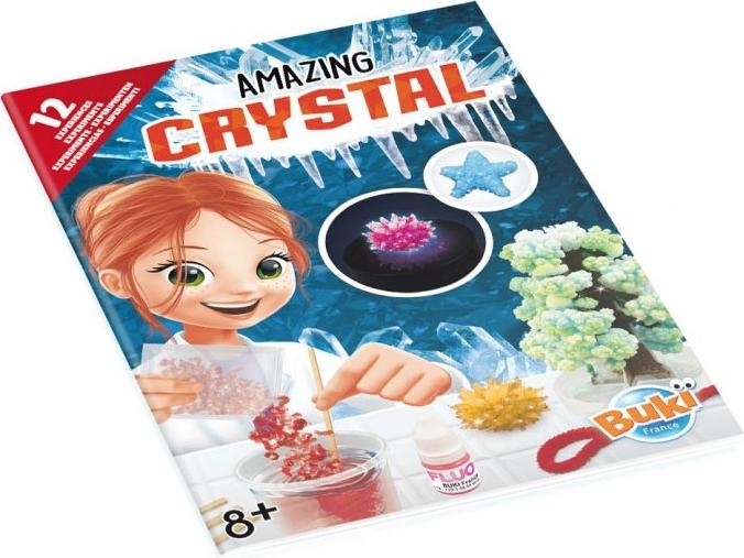 Image du produit Buki Amazing Crystal