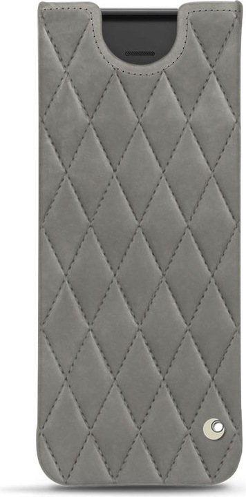 Acier vintage - Couture ( Pantone #d85827b )