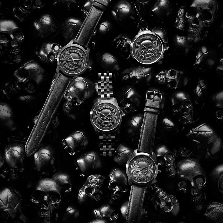 Image du produit Lucleon Memento Mori (42 mm)
