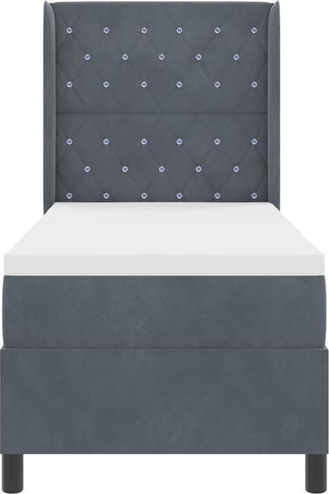 Produktbild vidaXL Boxspringbett (80 x 200 cm)