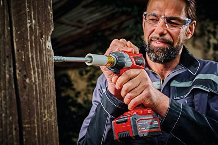 Produktbild Einhell Akku-Schlagschrauber TE-CW 18 Li BL