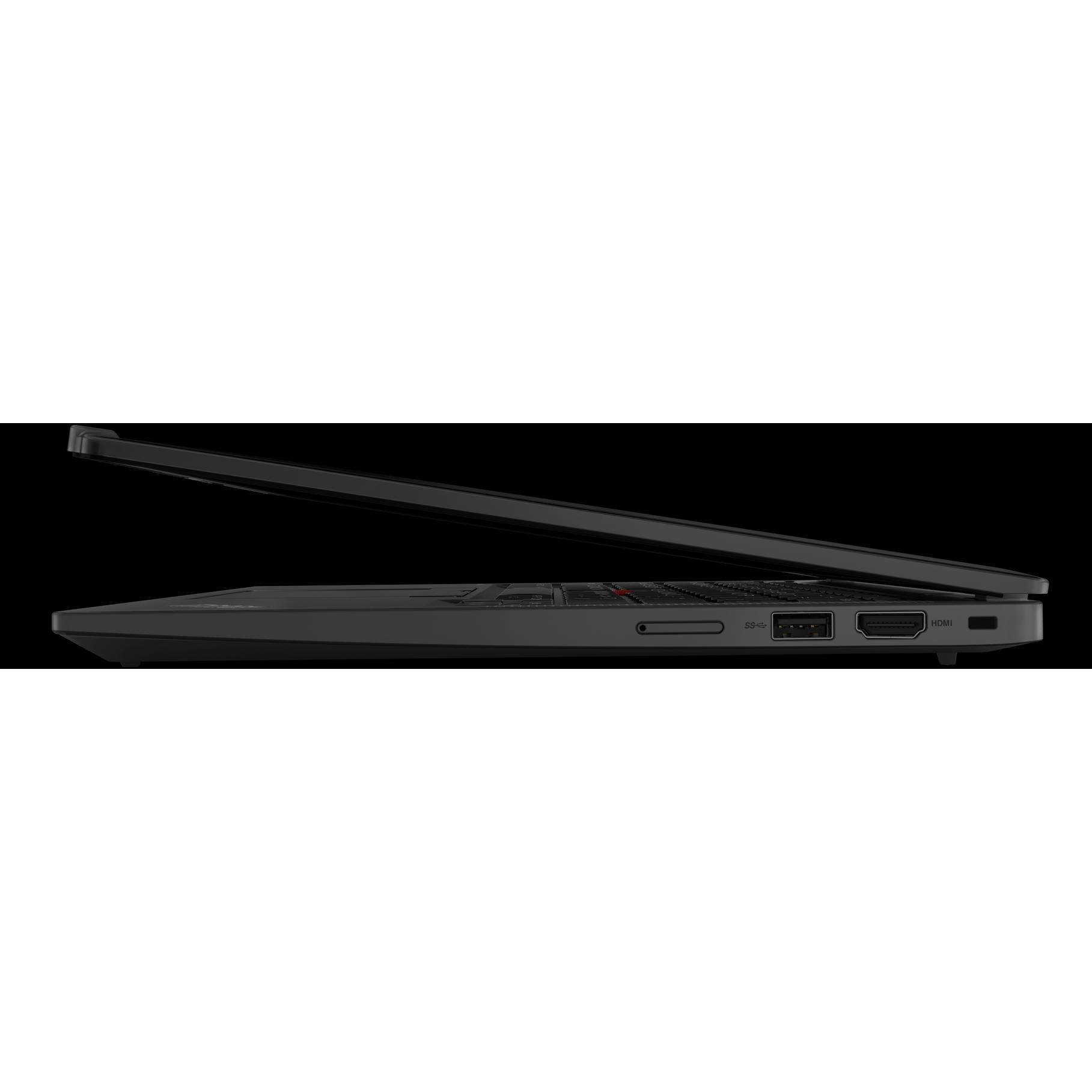 Thumbnail - Lenovo ThinkPad X13 Gen 5 (13.30", 16 GB, 512 GB, DE), Notebook, Schwarz