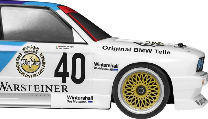 Produktbild HPI Tourenwagen RS4 Sport 3 BMW M3 (RTR Ready-to-Run)