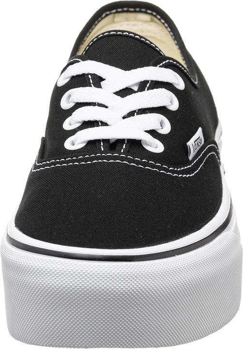 Actual product image Vans Ua Authentic Stackform Denim Mix Shoes - 86785 (34)