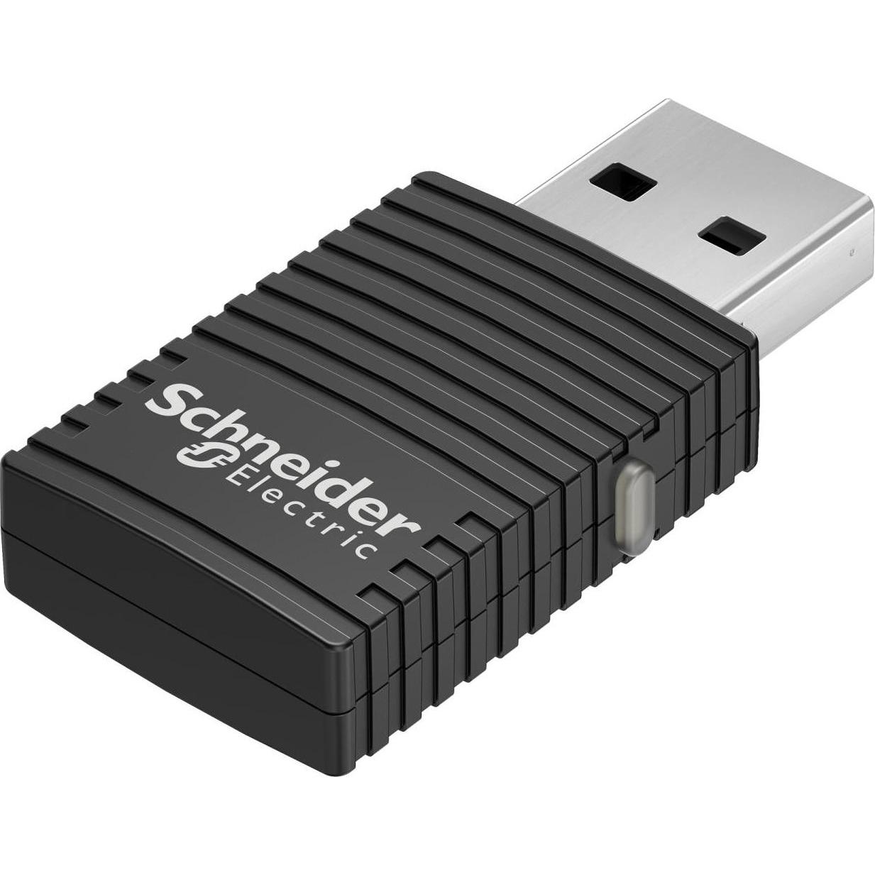 APC Netzwerkadapter - USB - Wi-Fi - für P/N: AP9640, USV Zubehör