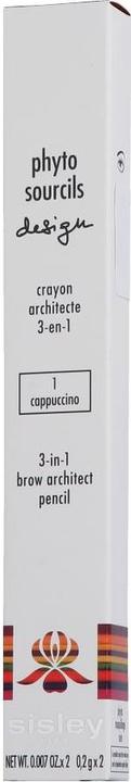 Produktbild Sisley Phyto-Sourcils Design (Capuccino)