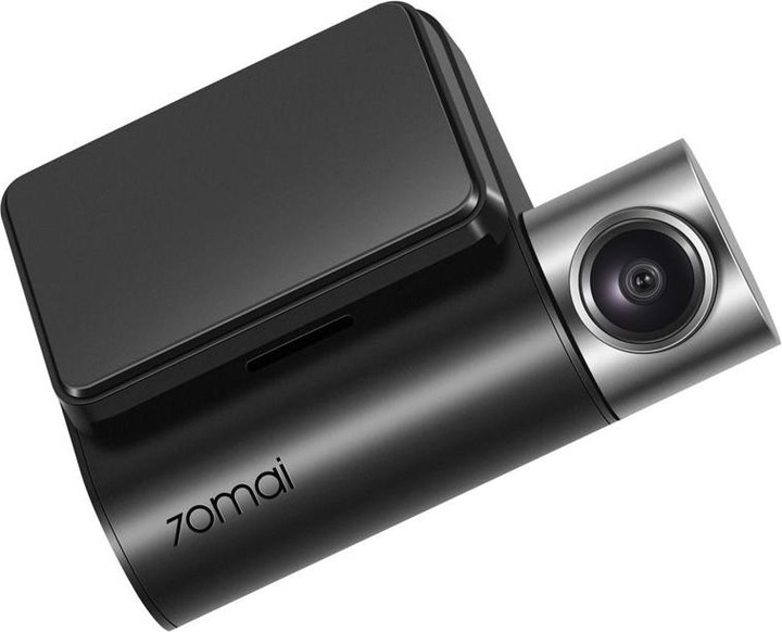 Actual product image 70mai a500s (Built-in display, Built-in microphone, Night vision, GPS receiver, QHD)