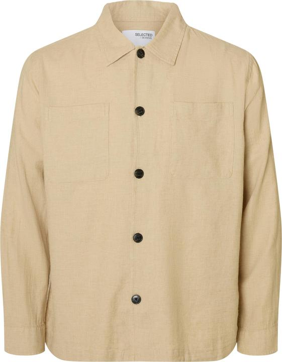 Produktbild Selected Homme Langarm Overshirt (S)