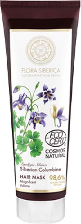 Produktbild Natura Siberica Volumisierende Kapillarmaske 200ml (200 ml)