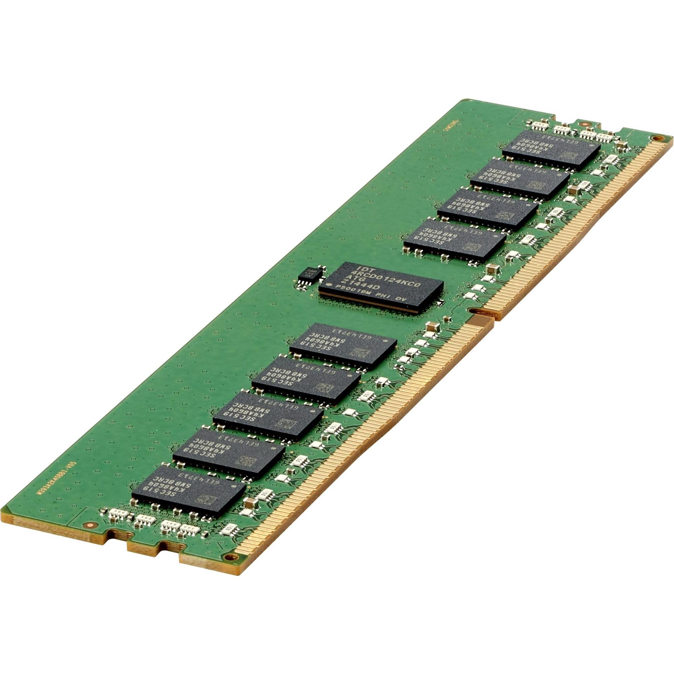 HPE E Memory Single Rank x4, DDR4-2933, CAS-21-21-21, Registered (1 x 32GB, 3200 MHz, DDR4-RAM, DIMM), RAM